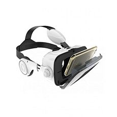 Casque de Réalité Virtuelle REALITY 3D avec écouteurs au meilleur prix au Maroc