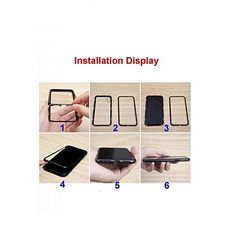 Coque pour iPhone XSMAX 360°,Avec Adsorption magnétique et Verre trempé,Noir + Transparent au meilleur prix au Maroc