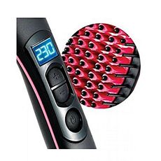 Brosse lissante et chauffante Céramique Haute Qualité au meilleur prix au Maroc