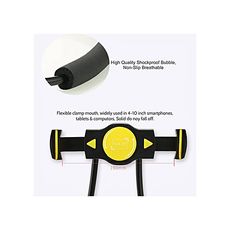 REMAX SUPPORT ORIGINALE FLEXIBLE POUR SMARTPHONES ET LES TABLETTES 360 au meilleur prix au Maroc