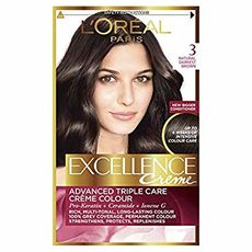 L'Oreal Paris Excellence 3 Natural Darkest Brown Hair au meilleur prix au Maroc
