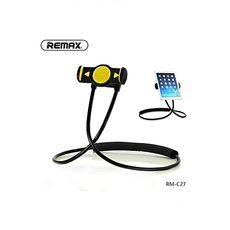 REMAX SUPPORT ORIGINALE FLEXIBLE POUR SMARTPHONES ET LES TABLETTES 360 au meilleur prix au Maroc