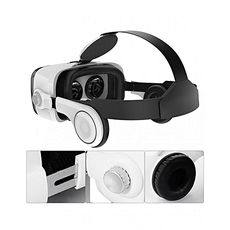 Casque de Réalité Virtuelle REALITY 3D avec écouteurs au meilleur prix au Maroc