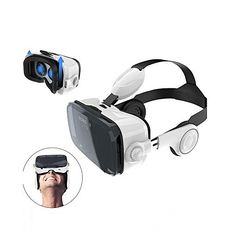 BOBO VR Z4 Casque de lunettes de réalité virtuelle 3D avec distance focale réglable pour smartphones 4.7 ~ 6 " au meilleur prix au Maroc