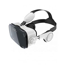 Casque de Réalité Virtuelle REALITY 3D avec écouteurs au meilleur prix au Maroc