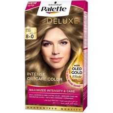 Palette Deluxe 8-0 Bright Blonde, au meilleur prix au Maroc