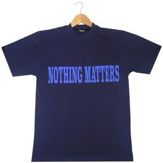 T-SHIRTS HOMMES NTMT BLEU MARINE au meilleur prix au Maroc