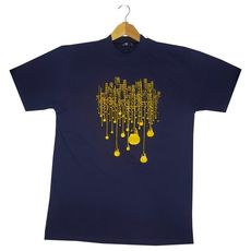 T-SHIRTS HOMMES AMOUPLES BLEU MARINE au meilleur prix au Maroc