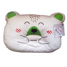 Baby Confort ,Oreiller bébé nourrisson tête de protection anti-roll Head Oreiller, ours au meilleur prix au Maroc