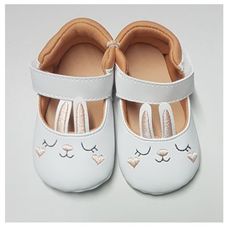 premiers pas de Kindo  , Chaussures en cuir souple pour bébé garçon et fille. au meilleur prix au Maroc