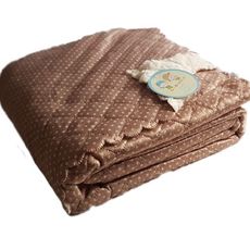 CAMBERRITOS SPAIN, COUVERTURE DE BÉBÉ 110 X 140 CM - GALAXY au meilleur prix au Maroc