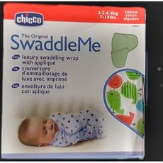 SwaddleMe Emmaillotage - CHICCO au meilleur prix au Maroc