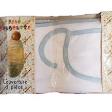 Couverture Emmaillotage pour bébé garçon au meilleur prix au Maroc