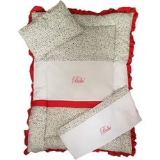 Ensemble de Couette, Parure De Lit et Oreiller pour bébé , Uni-sexe au meilleur prix au Maroc