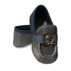 Chaussures Class en cuir souple pour bébé garçon . au meilleur prix au Maroc