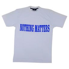 T-SHIRTS HOMMES NTMT BLANC au meilleur prix au Maroc