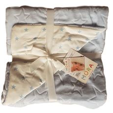 MORA SPAIN, COUVERTURE DE BÉBÉ 110 X 140 CM - GALAXY au meilleur prix au Maroc