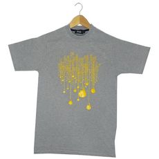 T/S HOMMES AMOUPLES GRIS au meilleur prix au Maroc