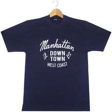T-SHIRTS HOMMES 1901 BLEU MARINE au meilleur prix au Maroc