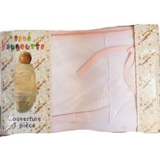 Couverture Emmaillotage pour bébé fille au meilleur prix au Maroc