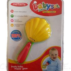 Baby Set Rattie , jeux éducatif adaptés au sens de votre bébé. au meilleur prix au Maroc