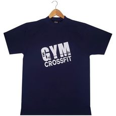 T-SHIRTS HOMMES GYM BLEU MARINE au meilleur prix au Maroc