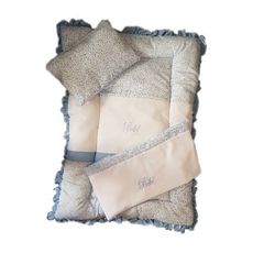 Ensemble de Couette, Parure De Lit et Oreiller pour bébé garçon au meilleur prix au Maroc