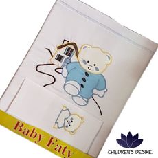 Drap housse et oreiller en coton pour lit bébé au meilleur prix au Maroc