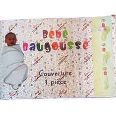 Couverture Emmaillotage pour bébé garçon au meilleur prix au Maroc