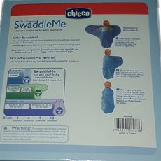 SwaddleMe Emmaillotage - CHICCO pour bébé fille au meilleur prix au Maroc