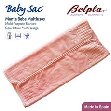 Baby sac BELPLA Spain  3×1 Couverture Polaire - Gigoteuse bébé - Nid d'ange -  ROSE au meilleur prix au Maroc