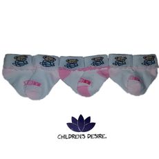 Baby chaussettes 12 paires unique pour votre bébé - NewBorn Bébé infantile Soft chaussette au meilleur prix au Maroc