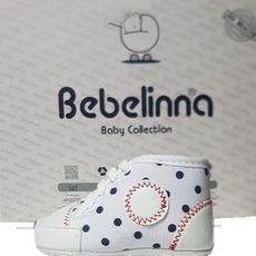 premiers pas de bebelinna , Chaussures en cuir souple pour bébé garçon et fille. au meilleur prix au Maroc