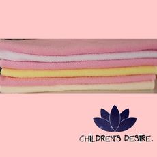 Pack de 6 Serviettes de toilette pour bébé Enfant Serviette de salive de bain en Fibre de bambou au meilleur prix au Maroc