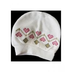 Babelinna turc , pyjama Dors-bien en velours brodé plus bonnet au meilleur prix au Maroc