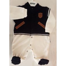 Babelinna turc ,  pyjama classic en velours pour votre bébé au meilleur prix au Maroc