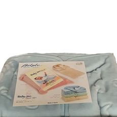 Baby sac BELPLA Spain 3×1 Couverture Polaire - Gigoteuse bébé - Nid d'ange -  BLEU au meilleur prix au Maroc