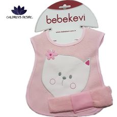 Bavoir d'apprentissage BebeKevi Turquie au meilleur prix au Maroc