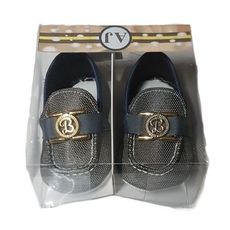 Chaussures Class en cuir souple pour bébé garçon . au meilleur prix au Maroc