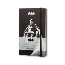 Batman Edition limitée Carnet de note, Large, Couverture rigide (21 x 13 cm) au meilleur prix au Maroc
