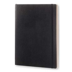 Moleskine Carnet Classique à Grille de Pointillés, Couverture Souple, taille XL (19 x 25 cm ) au meilleur prix au Maroc