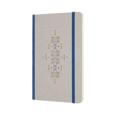 Time Journal Grand Format Blanc Kraft (13 x 21 cm ) au meilleur prix au Maroc