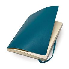 Carnet à Grille De Pointillées, Bleu Canard, Couverture Souple (19 x 25 cm ) au meilleur prix au Maroc