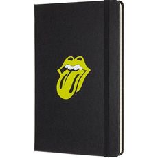 Carnet Edition Limitée Rolling Stones (13 x 21 cm) au meilleur prix au Maroc