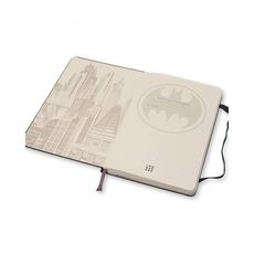 Batman Edition limitée Carnet de note, Large, Couverture rigide (21 x 13 cm) au meilleur prix au Maroc