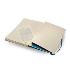 Carnet à Grille De Pointillées, Bleu Canard, Couverture Souple (19 x 25 cm ) au meilleur prix au Maroc