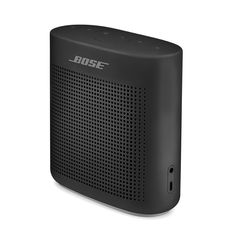 SoundLink color BT SPKR II SOFT BLACK au meilleur prix au Maroc