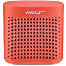 SoundLink color BT SPKR II CORAL RED au meilleur prix au Maroc