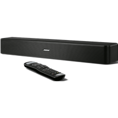 Solo 5 TV Sound System Black 230V EU au meilleur prix au Maroc