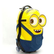 Valise Minions au meilleur prix au Maroc
